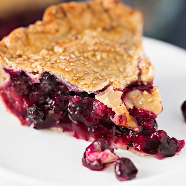 Apple and Raspberry Pie