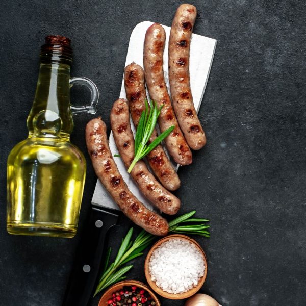 farm-fresh sausages at our online shop