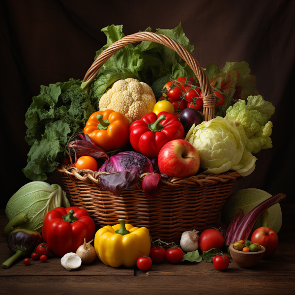 Vegetable Box