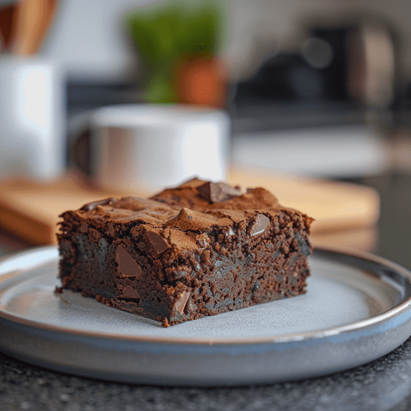 Chocolate Fudge Brownie