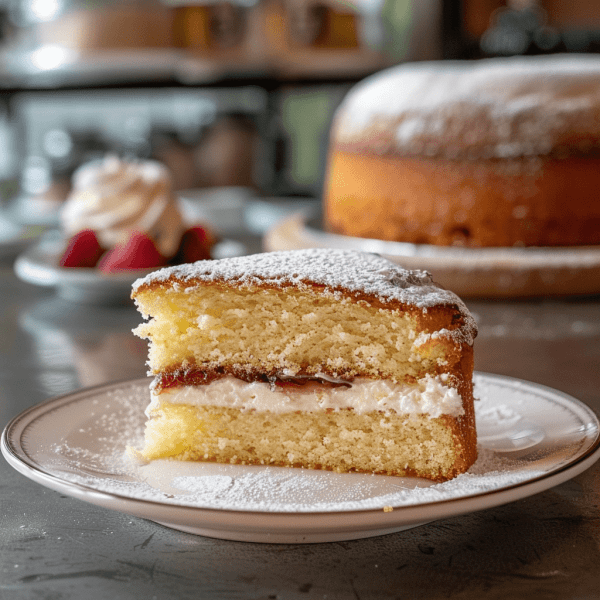 Victoria sponge