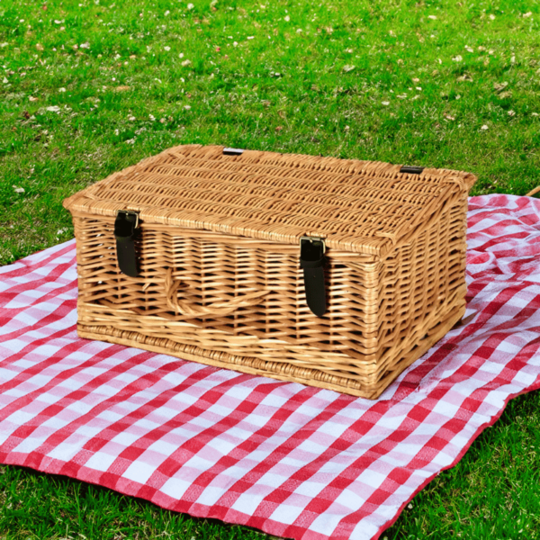 16 inch Wicker Basket