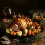 4 Bird Roast - Free Range Turkey