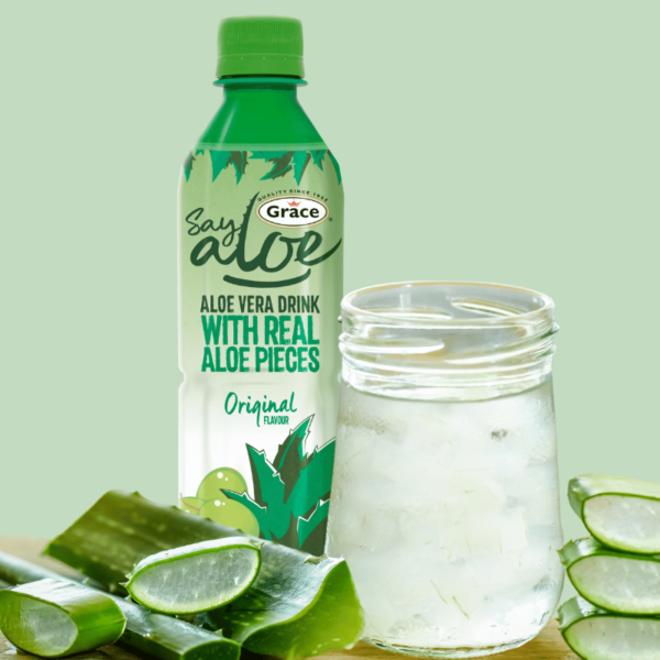 Aloe vera Drink