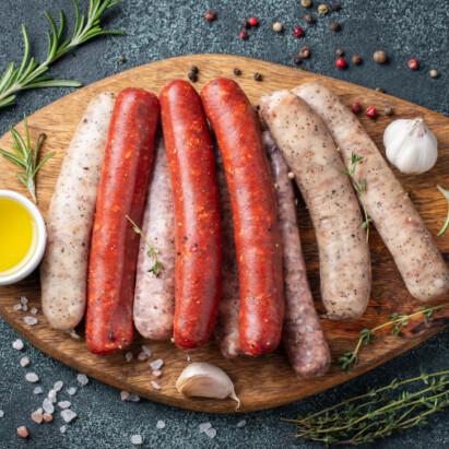 online Farm sausage shop