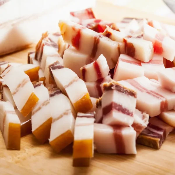 Bacon - Raw Pancetta Square