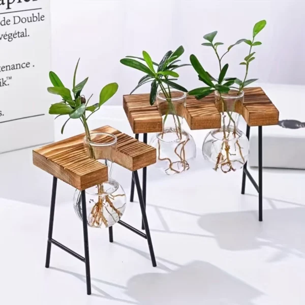 Bulb Hydroponic Planter