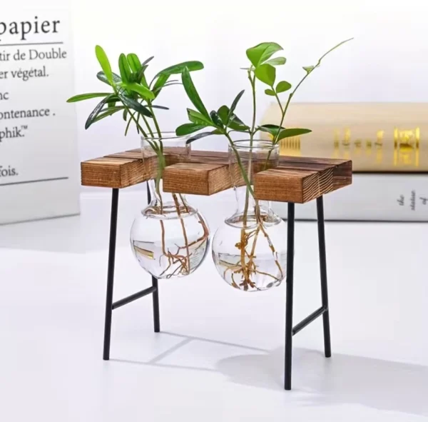 Bulb Hydroponic Planter