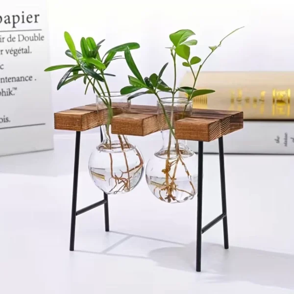 Bulb Hydroponic Planter