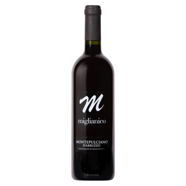 Cantina Miglianico Montepulciano d' Abruzzo