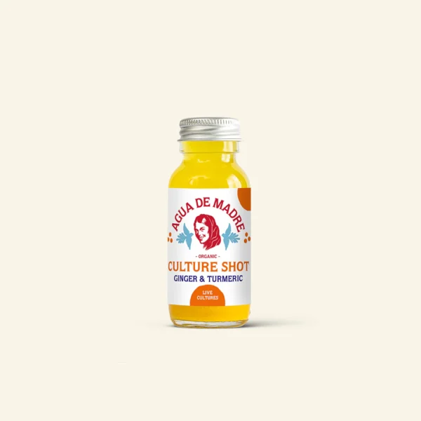 Culture shot Orange & Turmeric