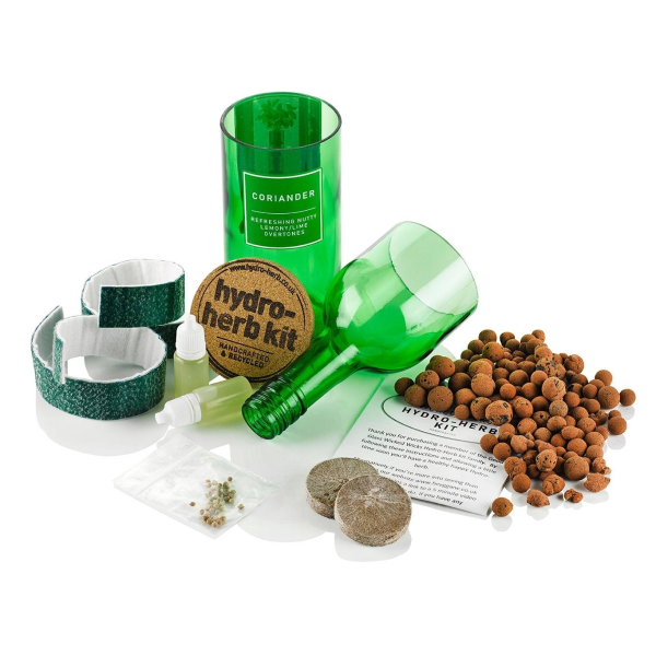 Eco-Friendly Hydro Herb Kit – Coriander (3)