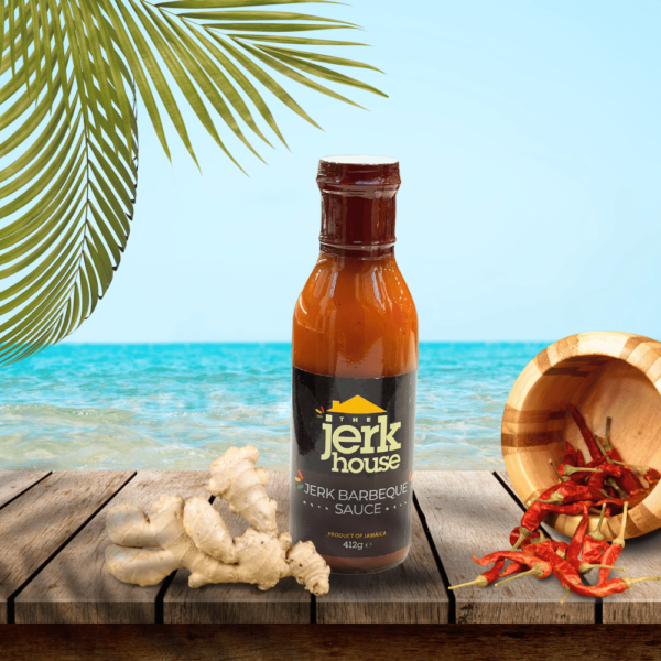 Jerk BBQ Sauce