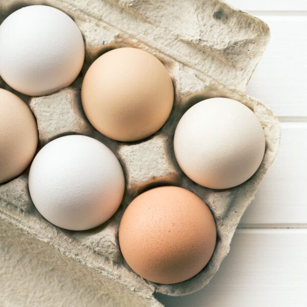 Large Free Range Eggs