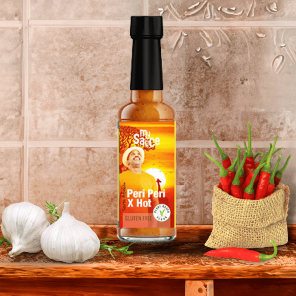 My Sauce - Piri Piri