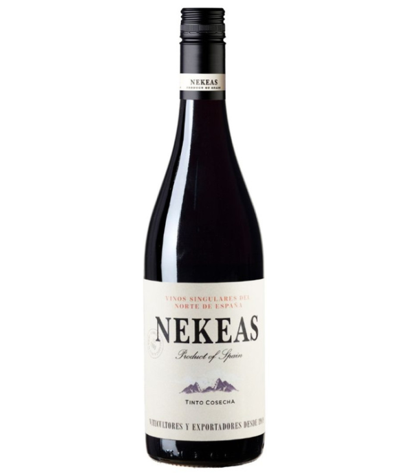 Nekeas Tinto Cosecha