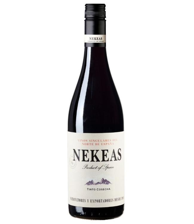 Nekeas Tinto Cosecha