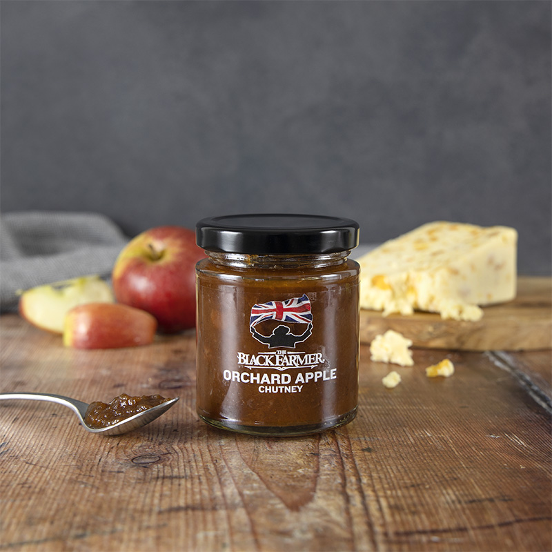 Orchard Apple Chutney