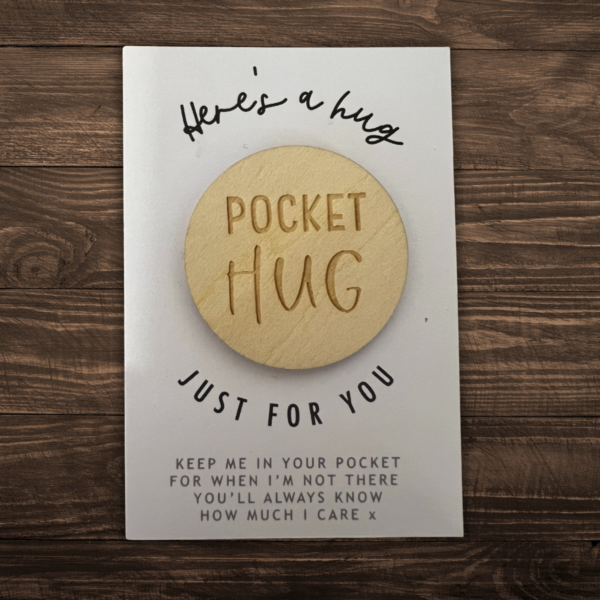 Pocket hug