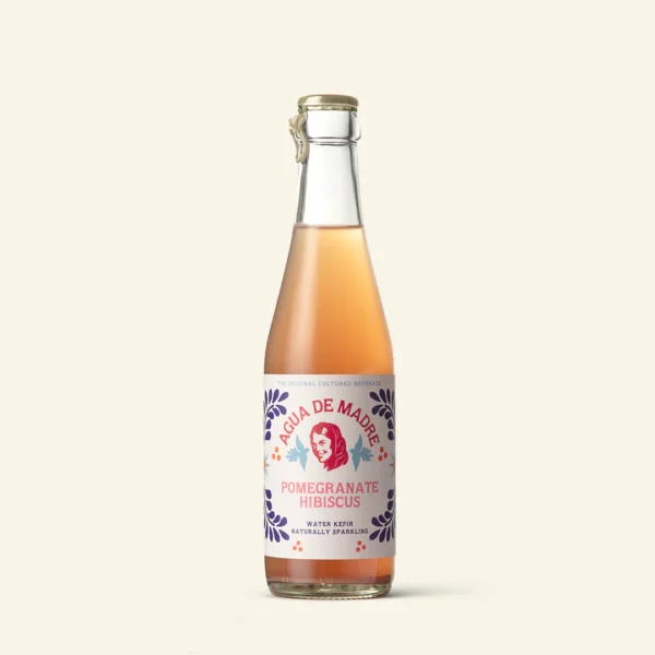 Pomegranate & Hibisucus (33cl bottle)