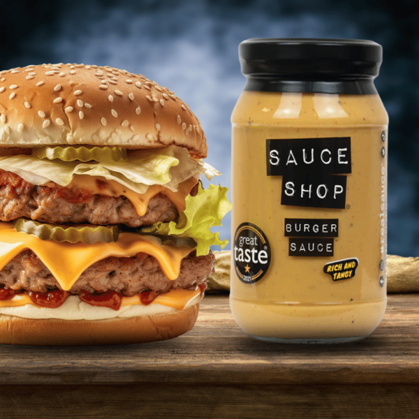 Sauce Shop - Burger Sauce 1_2