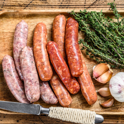 online Farm sausage shop