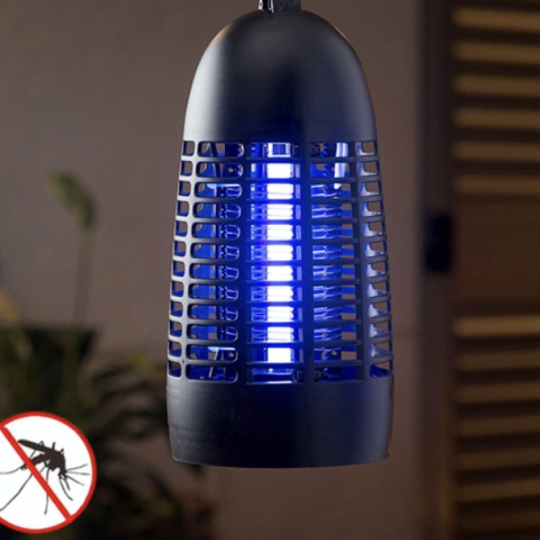 4W Anti-Mosquito Lamp KL-1600 Black