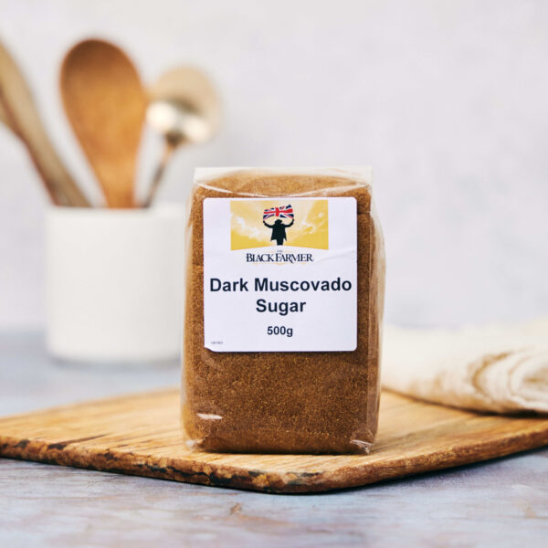 dark sugar muscovado