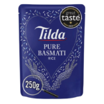 Tilda Steamed Pure Basmati Rice