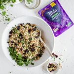 Tilda Steamed Wholegrain Basmati Rice 250g