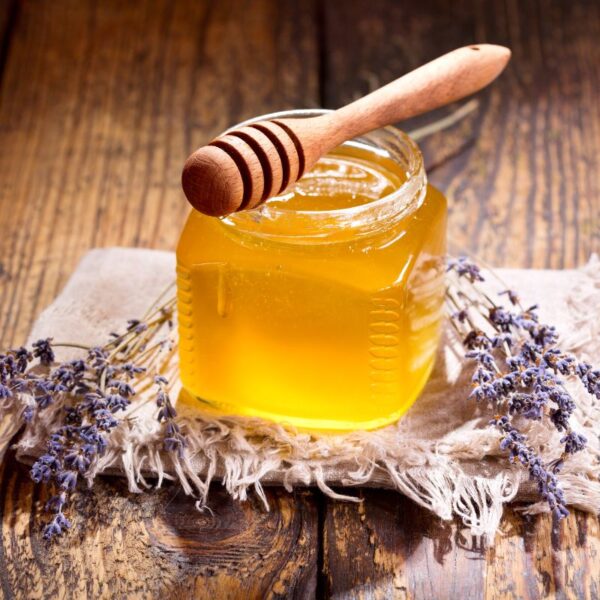 lavender honey