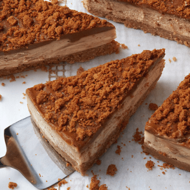 lotus biscoff cheesecake