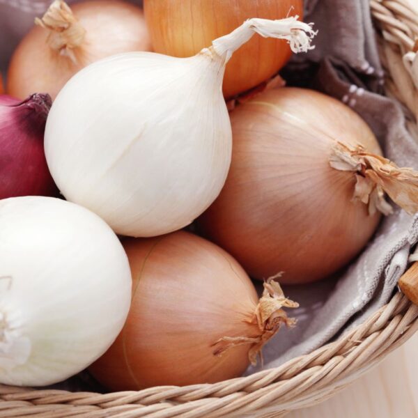 onions