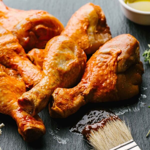 BBQ Chicken Drumsticks