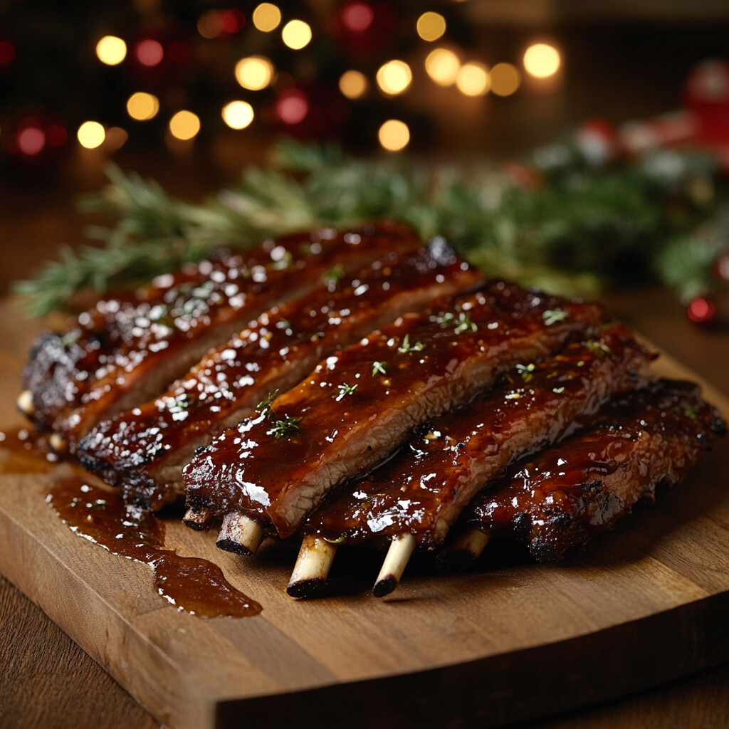 Pork Ribs