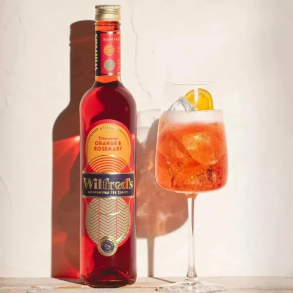 Wilfred's Non Alcoholic Aperitif