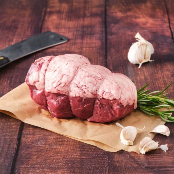 tender silverside beef