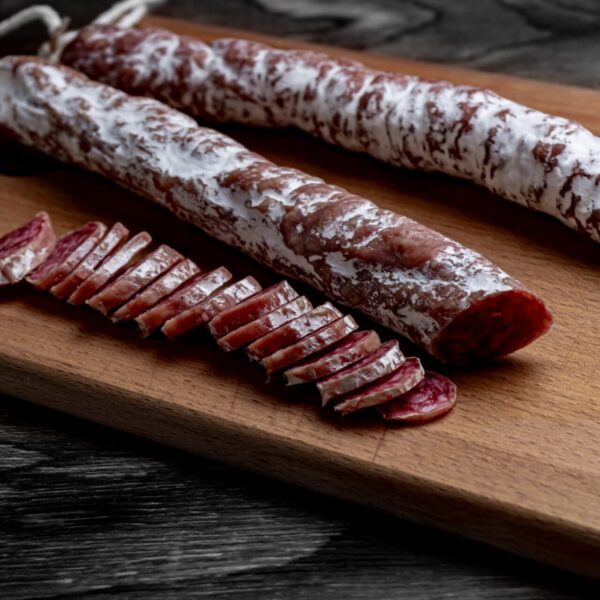 salami meat cured