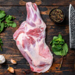 Lamb Shoulder Bone In