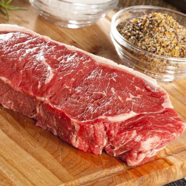 sirloin steak