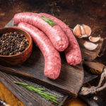 Beef & Herb Sausages 420g