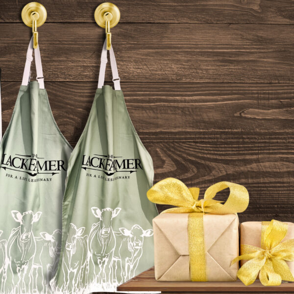Cotton Apron