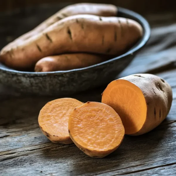 Jamaican Sweet Potato