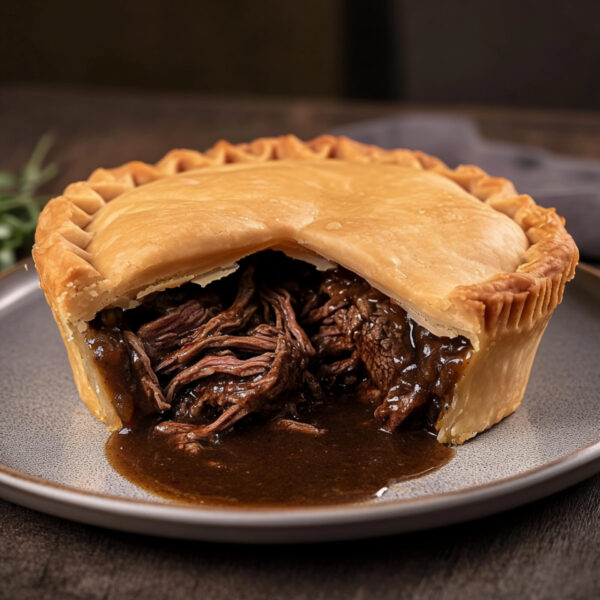 Steak & Ale Pie (350g) - Kentish Mayde