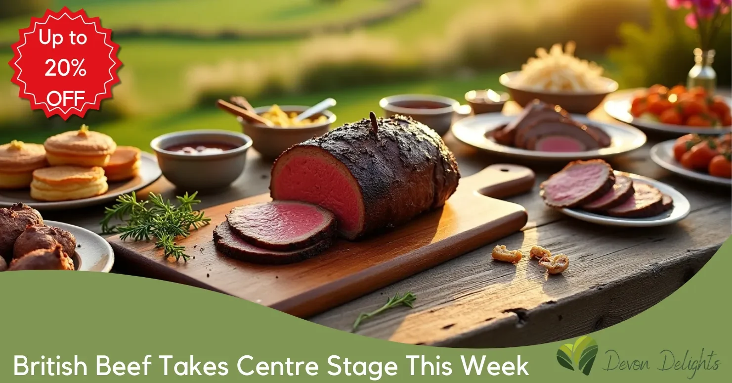 Great British Beef Week Sale