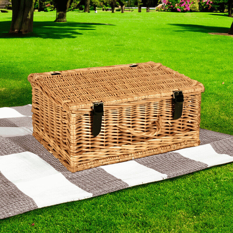 12 inch Wicker basket