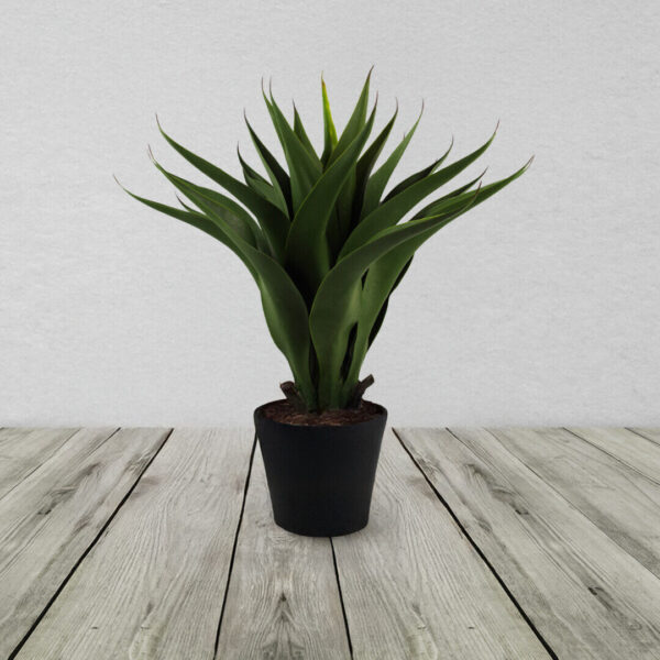 55cm Artificial Yucca Plant
