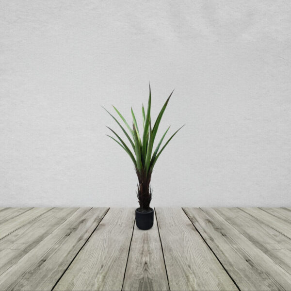 90cm UV Resistant Artificial Yukka Plant