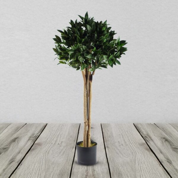 BAY TREE LAUREL UV RESISTANT OUTDOOR TOPIARY