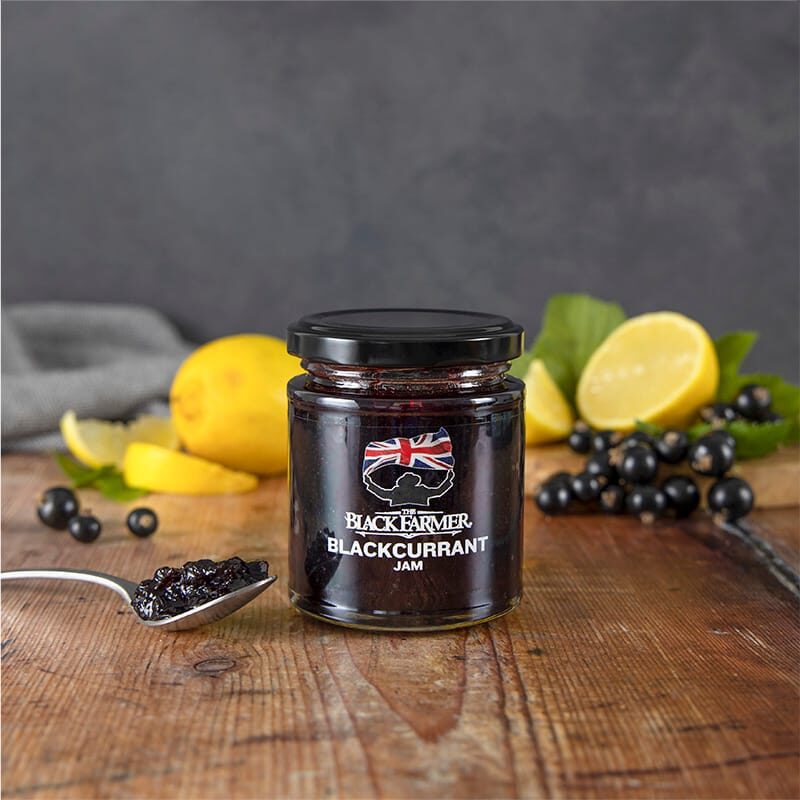 Blackcurrant Jam